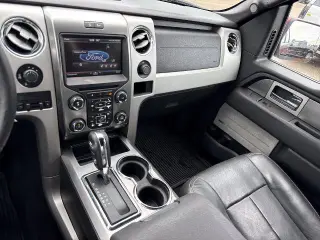 Ford F-150 2014 4x4 FX4 4dr SuperCrew Styleside 5.5 ft. SB