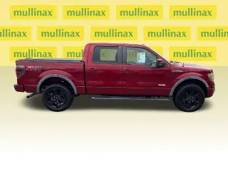 Ford F-150 2014 4x4 FX4 4dr SuperCrew Styleside 5.5 ft. SB