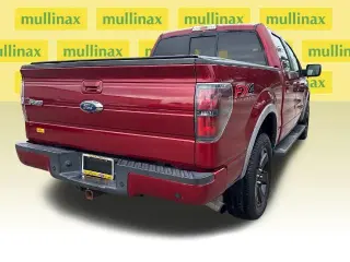 Ford F-150 2014 4x4 FX4 4dr SuperCrew Styleside 5.5 ft. SB