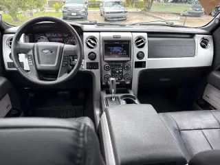 Ford F-150 2014 4x4 FX4 4dr SuperCrew Styleside 5.5 ft. SB