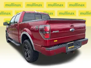 Ford F-150 2014 4x4 FX4 4dr SuperCrew Styleside 5.5 ft. SB