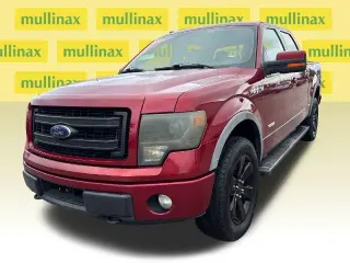 Ford F-150 2014 4x4 FX4 4dr SuperCrew Styleside 5.5 ft. SB