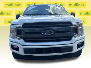 Ford F-150 2018 4x4 XLT 4dr SuperCrew 5.5 ft. SB