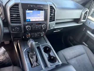 Ford F-150 2018 4x4 XLT 4dr SuperCrew 5.5 ft. SB