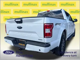 Ford F-150 2018 4x4 XLT 4dr SuperCrew 5.5 ft. SB