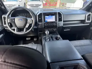 Ford F-150 2018 4x4 XLT 4dr SuperCrew 5.5 ft. SB