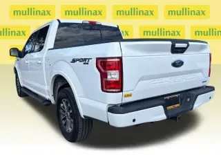 Ford F-150 2018 4x4 XLT 4dr SuperCrew 5.5 ft. SB