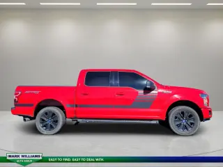 Ford F-150 2019 4x4 XLT 4p SuperCrew 5.5 ft. CB