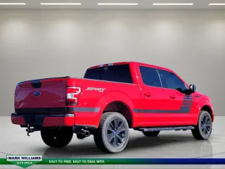 Ford F-150 2019 4x4 XLT 4p SuperCrew 5.5 ft. CB
