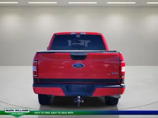 Ford F-150 2019 4x4 XLT 4p SuperCrew 5.5 ft. CB