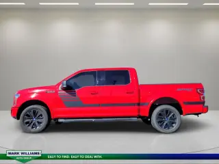 Ford F-150 2019 4x4 XLT 4p SuperCrew 5.5 ft. CB