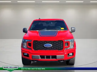 Ford F-150 2019 4x4 XLT 4p SuperCrew 5.5 ft. CB