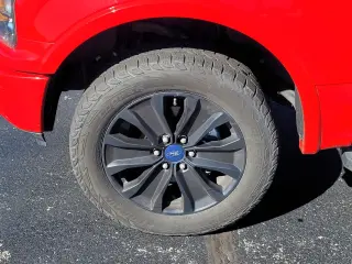 Ford F-150 2019 4x4 XLT 4p SuperCrew 5.5 ft. CB