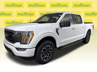 Ford F-150 2023 4x4 XLT 4dr SuperCrew 5.5 ft. SB