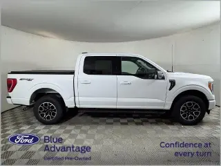 Ford F-150 2023 4x4 XLT 4dr SuperCrew 5.5 ft. SB