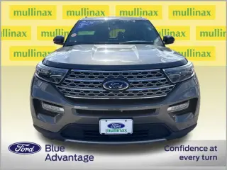 Ford Explorer 2022 Limited 4dr SUV