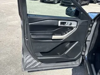 Ford Explorer 2022 Limited 4dr SUV