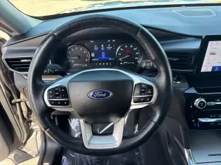 Ford Explorer 2022 Limited 4dr SUV