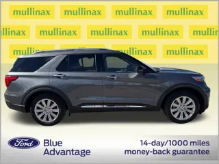 Ford Explorer 2022 Limited 4dr SUV