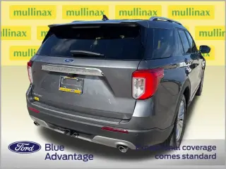 Ford Explorer 2022 Limited 4dr SUV