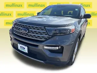 Ford Explorer 2022 Limited 4dr SUV
