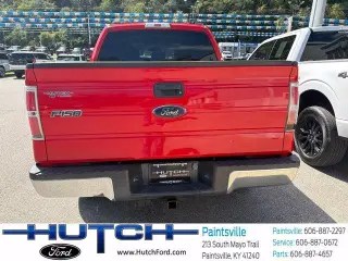 Ford F-150 2014 4x4 XLT 4p SuperCrew Styleside 5.5 ft. CB