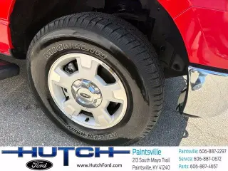 Ford F-150 2014 4x4 XLT 4p SuperCrew Styleside 5.5 ft. CB