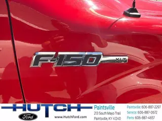 Ford F-150 2014 4x4 XLT 4p SuperCrew Styleside 5.5 ft. CB