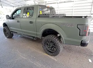 Ford F-150 2020 4x4 XLT 4p SuperCrew 5.5 ft. CB