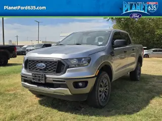 Ford Ranger 2022 4x2 XLT 4dr SuperCrew 5.1 ft. SB