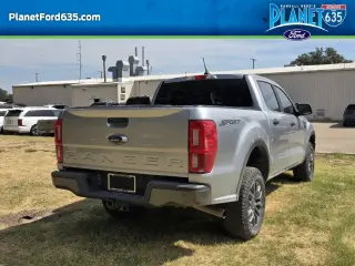 Ford Ranger 2022 4x2 XLT 4dr SuperCrew 5.1 ft. SB