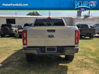 Ford Ranger 2022 4x2 XLT 4dr SuperCrew 5.1 ft. SB