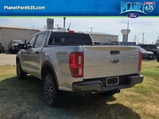 Ford Ranger 2022 4x2 XLT 4dr SuperCrew 5.1 ft. SB