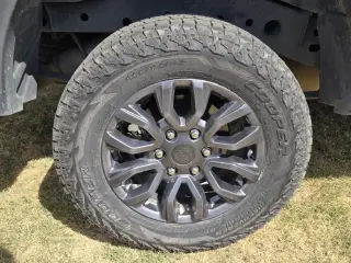Ford Ranger 2022 4x2 XLT 4dr SuperCrew 5.1 ft. SB