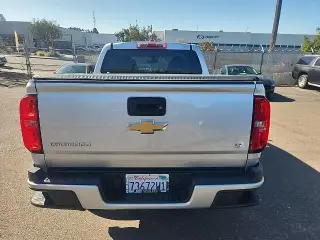 Chevrolet Colorado 2016 4x2 LT 4p Cab Camioneta 5 ft. SB