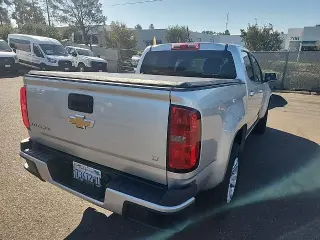 Chevrolet Colorado 2016 4x2 LT 4p Cab Camioneta 5 ft. SB