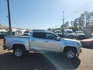 Chevrolet Colorado 2016 4x2 LT 4p Cab Camioneta 5 ft. SB