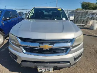 Chevrolet Colorado 2016 4x2 LT 4p Cab Camioneta 5 ft. SB