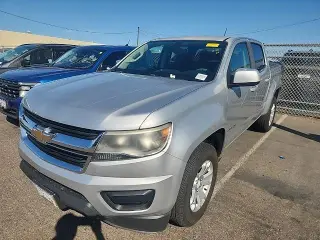 Chevrolet Colorado 2016 4x2 LT 4p Cab Camioneta 5 ft. SB