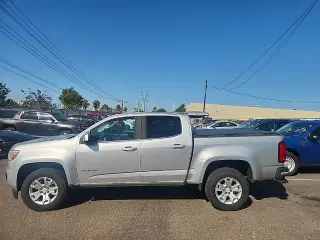 Chevrolet Colorado 2016 4x2 LT 4p Cab Camioneta 5 ft. SB