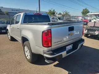 Chevrolet Colorado 2016 4x2 LT 4p Cab Camioneta 5 ft. SB