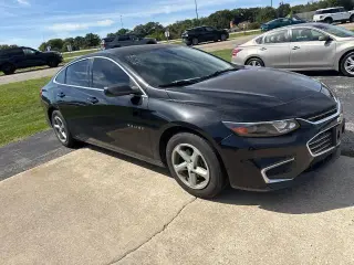 Chevrolet Malibu 2017 LS 4dr Sedan