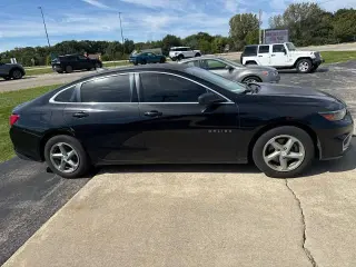 Chevrolet Malibu 2017 LS 4dr Sedan