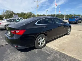 Chevrolet Malibu 2017 LS 4dr Sedan