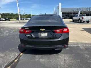 Chevrolet Malibu 2017 LS 4dr Sedan