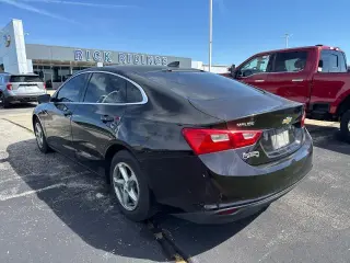 Chevrolet Malibu 2017 LS 4dr Sedan