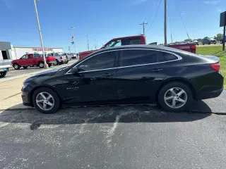 Chevrolet Malibu 2017 LS 4dr Sedan