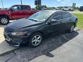 Chevrolet Malibu 2017 LS 4dr Sedan