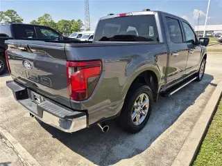 Ford F-150 2024 4x2 XLT 4p SuperCrew 5.5 ft. CB