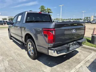 Ford F-150 2024 4x2 XLT 4p SuperCrew 5.5 ft. CB